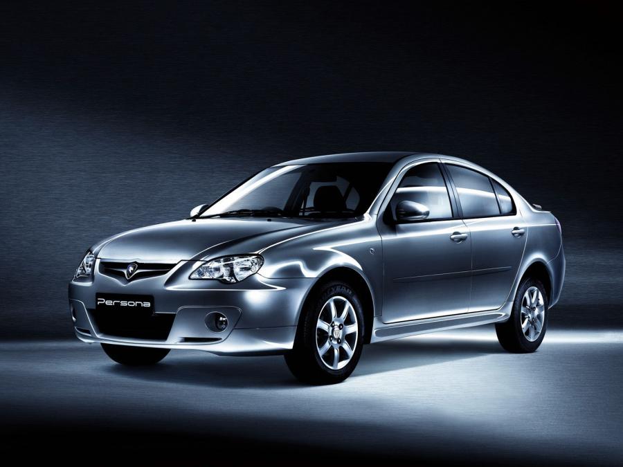  Proton Persona 2007 года  (фото 13 из 16)
